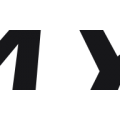 R raymon logo black