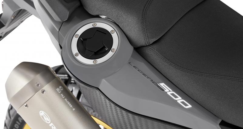 Rieju aventura 500 visuel3