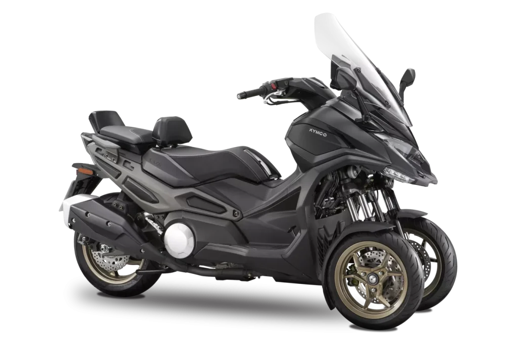 kymco CV3 Noir