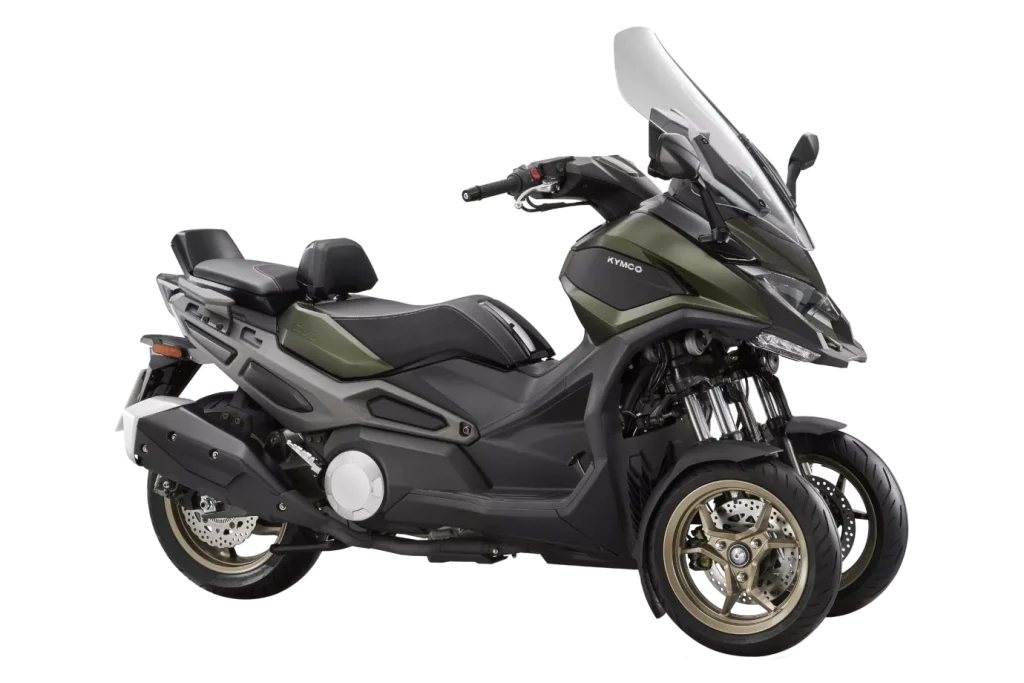 kymco CV3 Vert