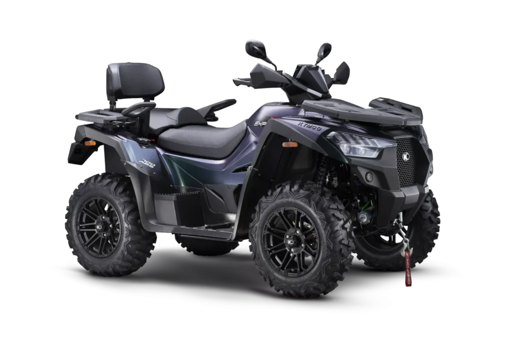 Kymco mxu 700 explorer visuel 1